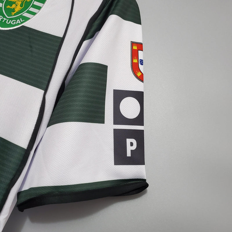 SPORTING LISBOA I 01/03 MAN (RETRO) - MMS SPORTS