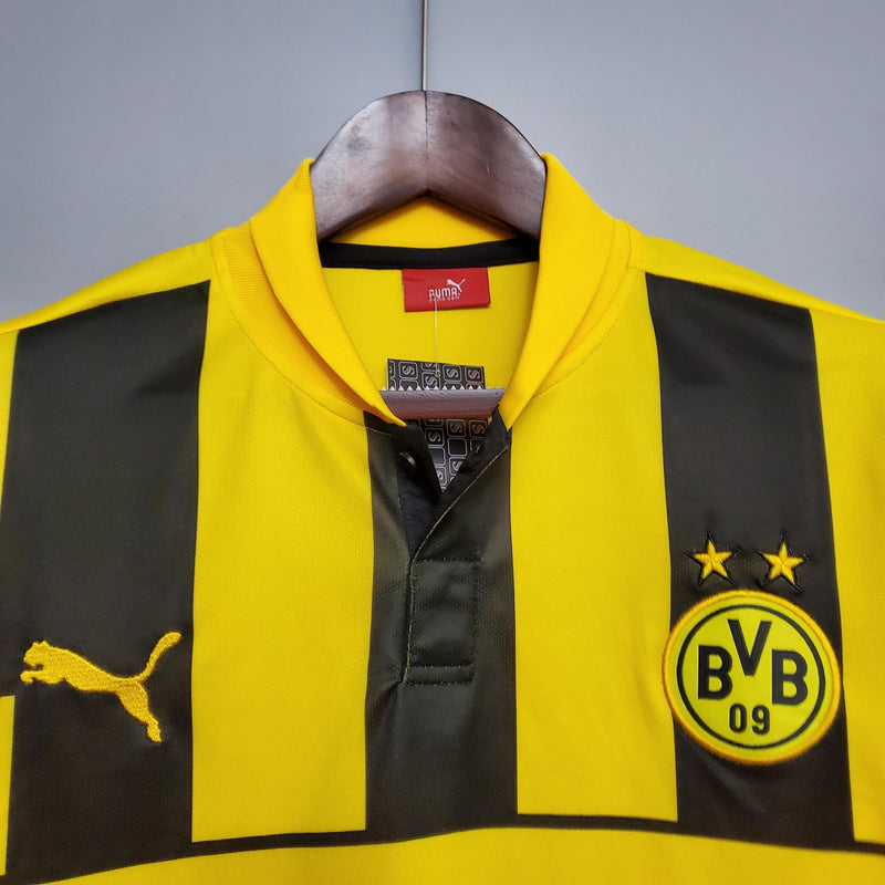 BORUSSIA DORTMUND I 12/13 MAN (RETRO) - MMS SPORTS