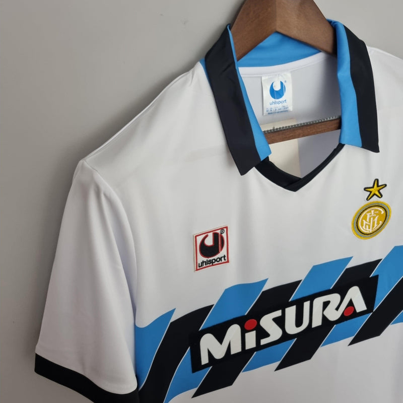 INTER MILAN II 90/91 MAN (RETRO) - MMS SPORTS