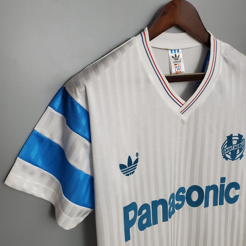 OLYMPIQUE MARSEILLE I 1990 MAN (RETRO) - MMS SPORTS