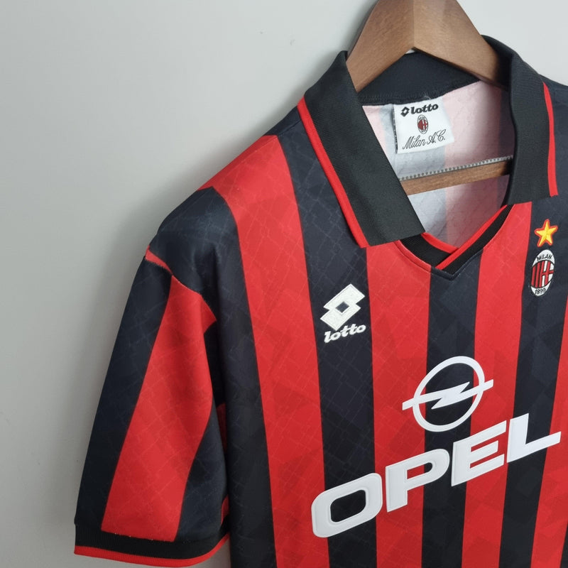 MILAN VII 95/96 MAN (RETRO) - MMS SPORTS