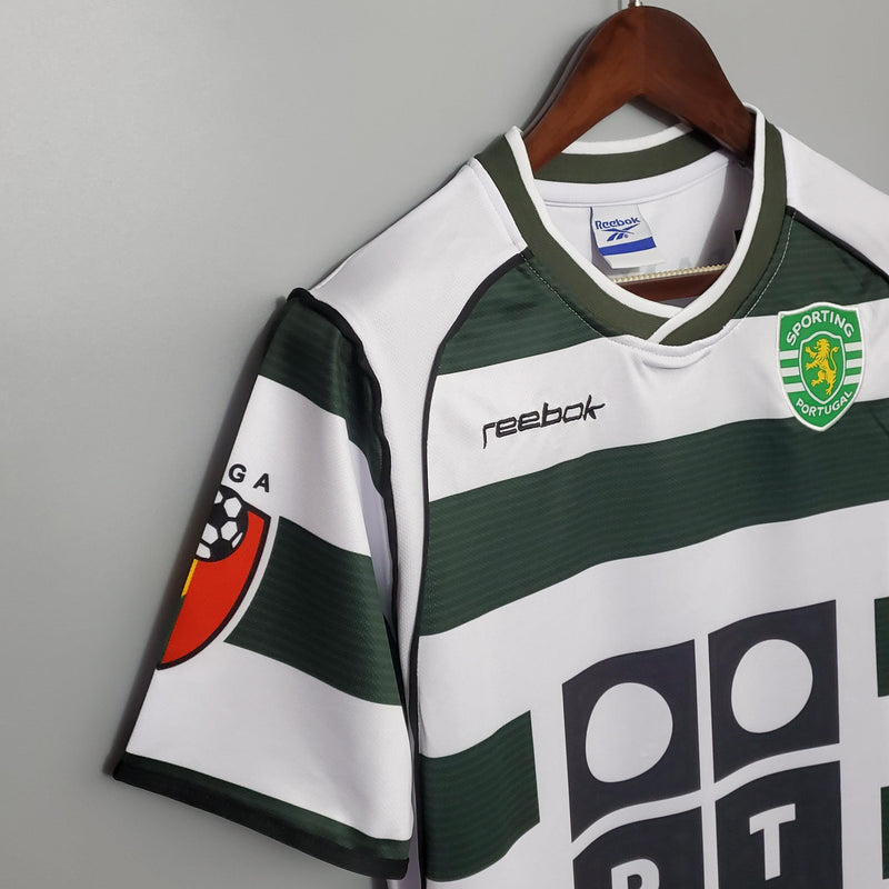 SPORTING LISBOA I 01/03 MAN (RETRO) - MMS SPORTS