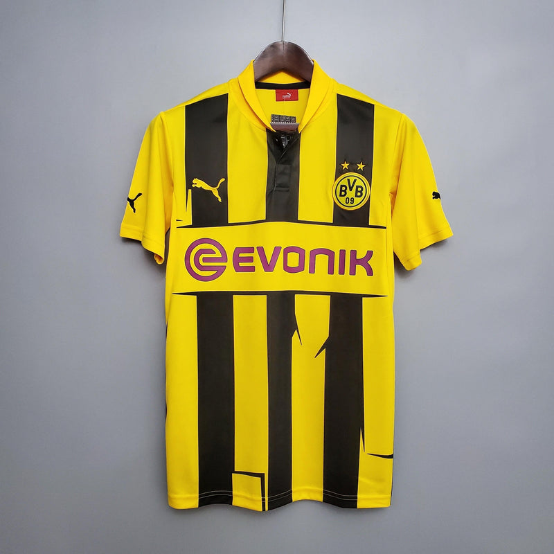 BORUSSIA DORTMUND I 12/13 MAN (RETRO) - MMS SPORTS