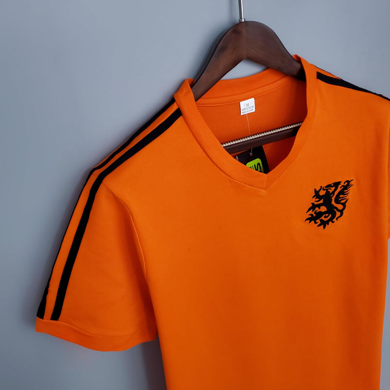 NETHERLANDS I 74/75 MAN (RETRO) - MMS SPORTS