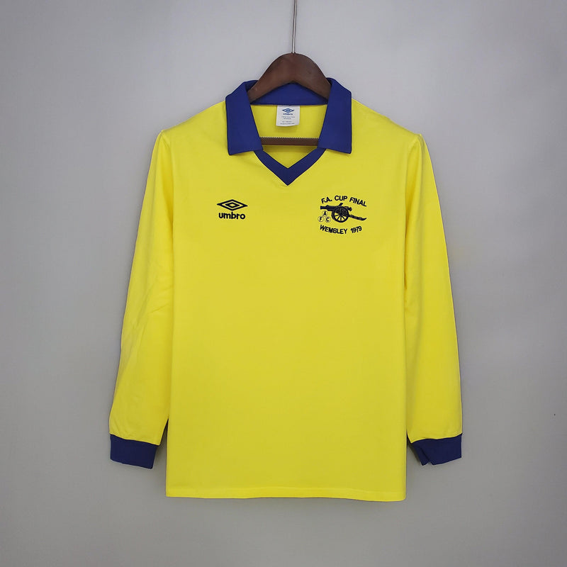 ARSENAL I 71/79 MAN (RETRO) LONG SLEEVE - MMS SPORTS