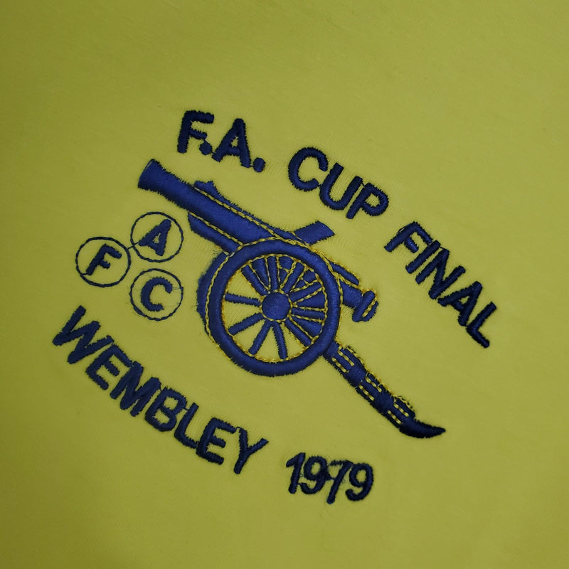 ARSENAL I 71/79 MAN (RETRO) LONG SLEEVE - MMS SPORTS