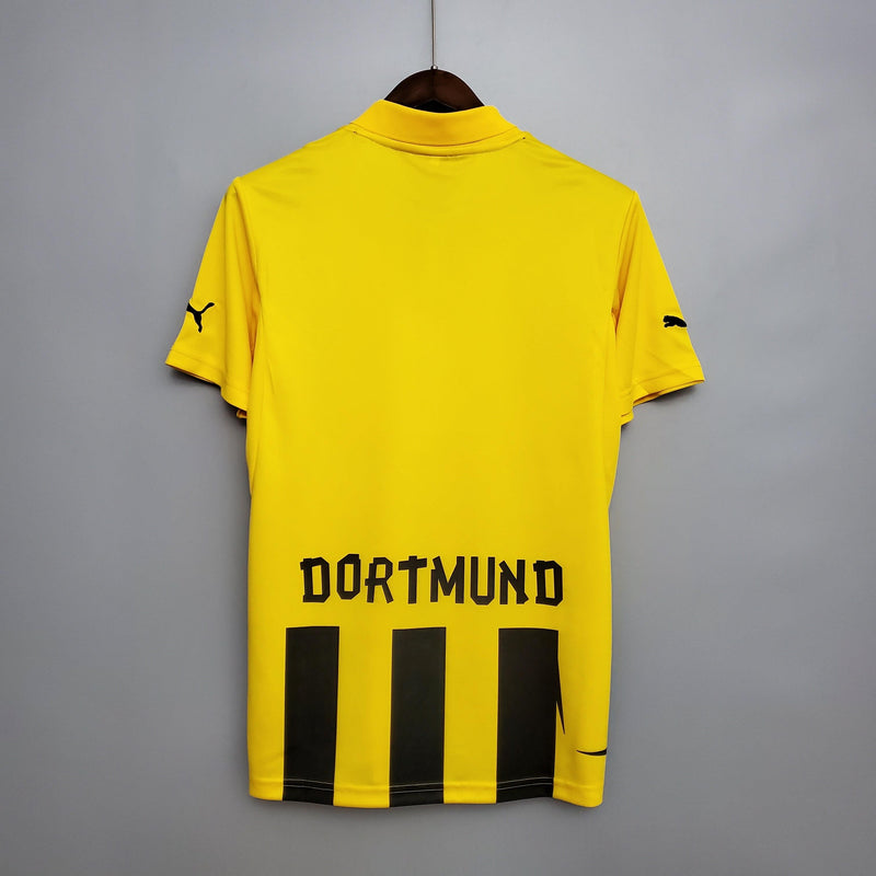 BORUSSIA DORTMUND I 12/13 MAN (RETRO) - MMS SPORTS