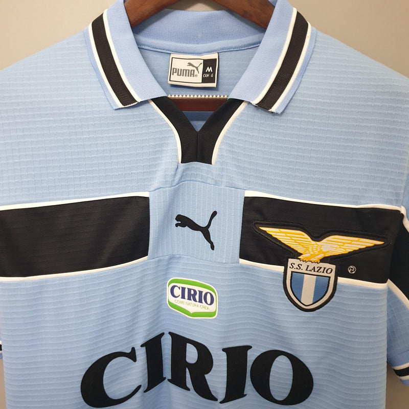 LAZIO I 99/00 MAN (RETRO) - MMS SPORTS