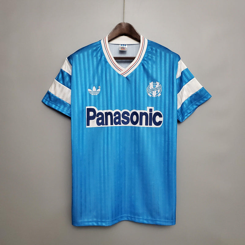 OLYMPIQUE MARSEILLE II 1990 MAN (RETRO) - MMS SPORTS