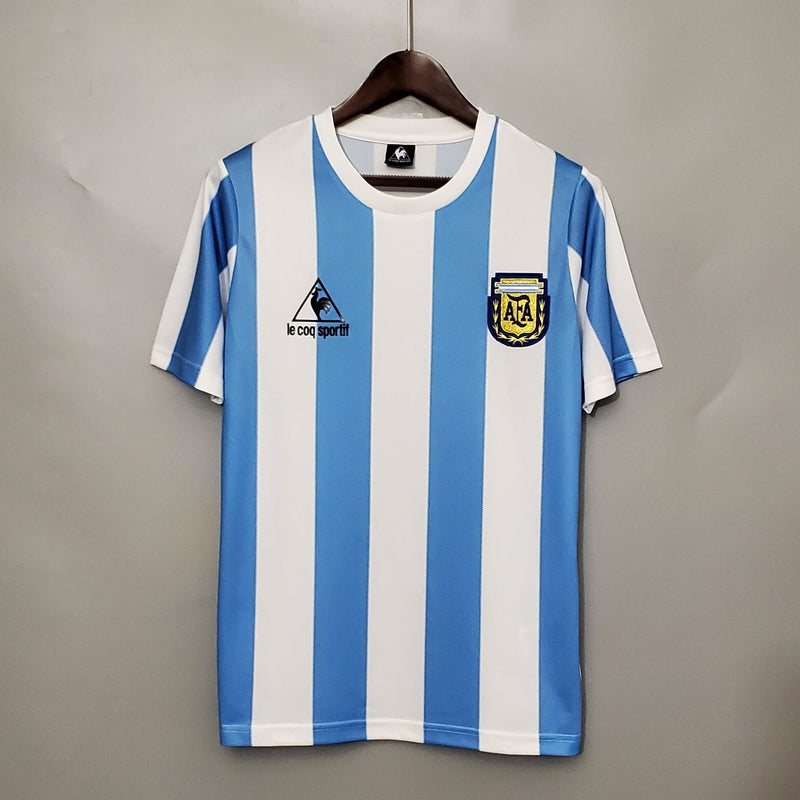 ARGENTINA I 86/87 MAN (RETRO) - MMS SPORTS