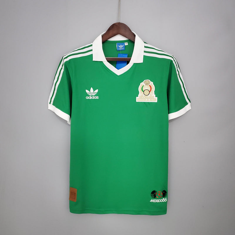 MEXICO I 86/87 MAN (RETRO) - MMS SPORTS