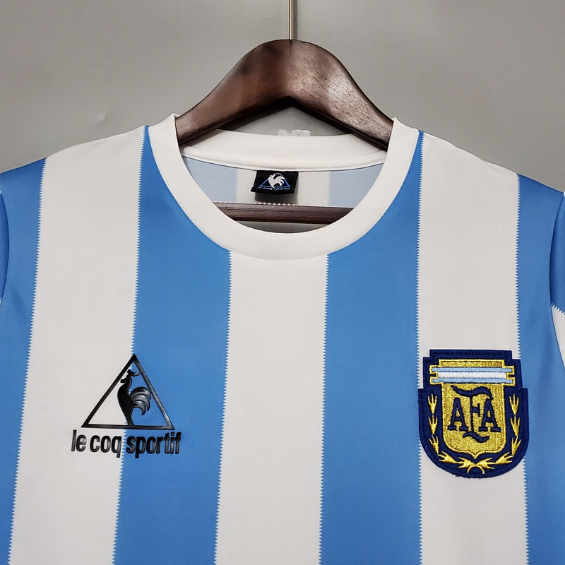 ARGENTINA I 86/87 MAN (RETRO) - MMS SPORTS