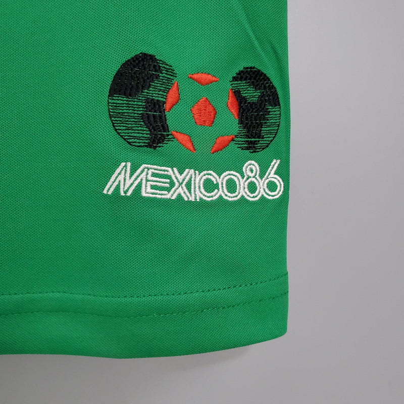 MEXICO I 86/87 MAN (RETRO) - MMS SPORTS