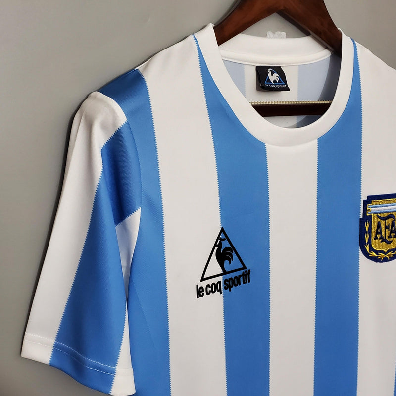 ARGENTINA I 86/87 MAN (RETRO) - MMS SPORTS