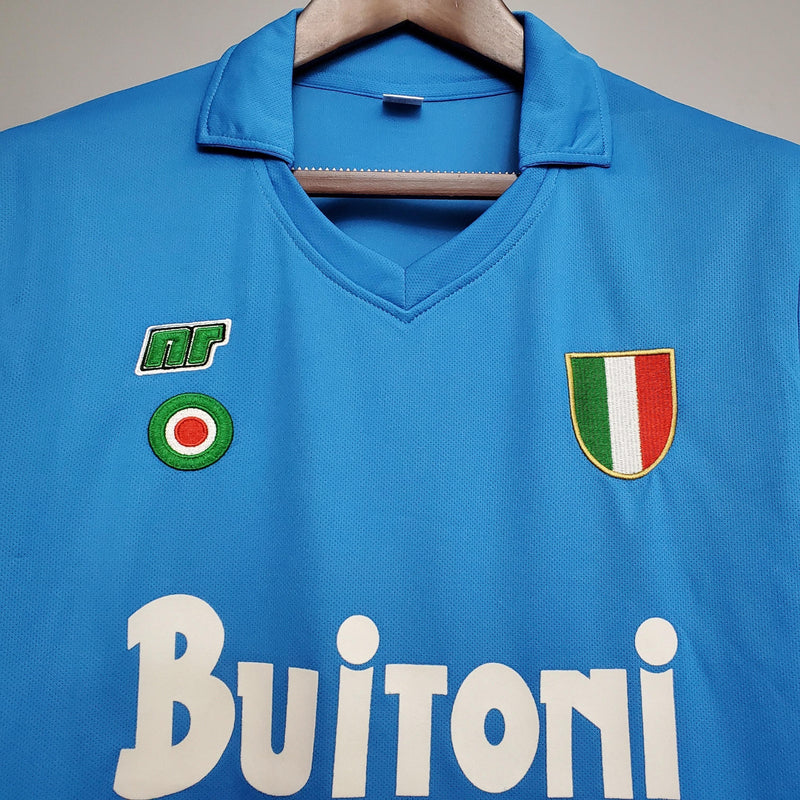 NAPOLI I 87/88 MAN (RETRO) - MMS SPORTS