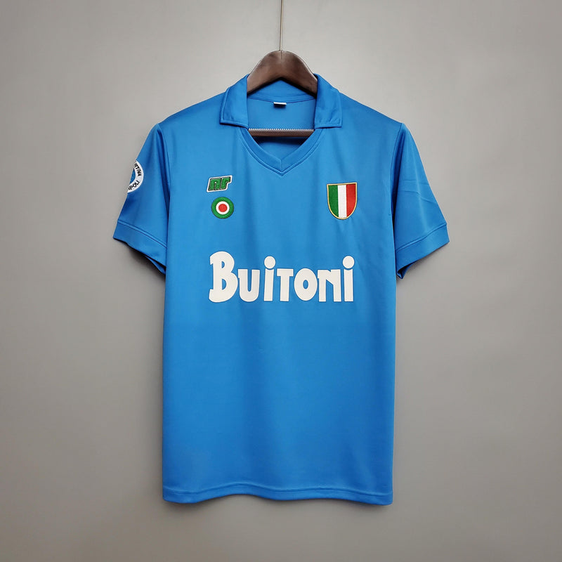 NAPOLI I 87/88 MAN (RETRO) - MMS SPORTS