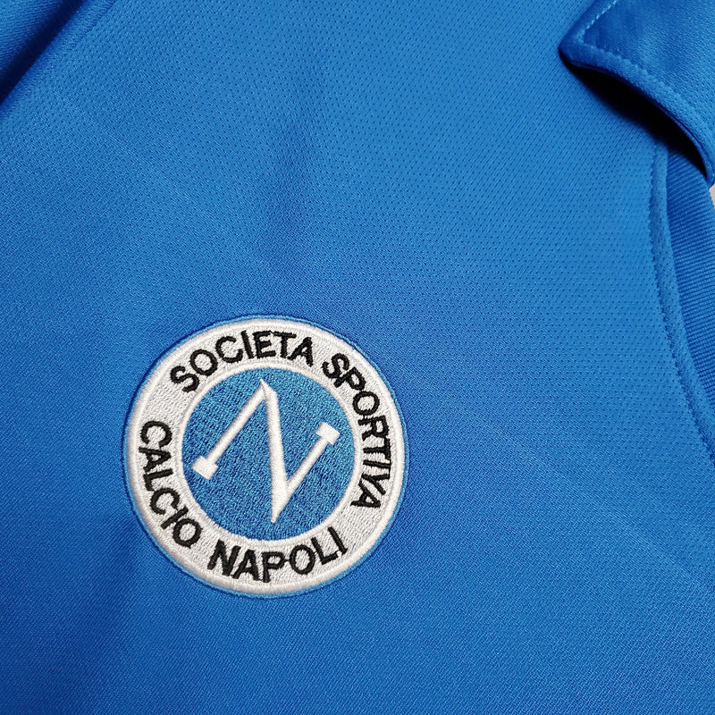 NAPOLI I 88/89 MAN (RETRO) - MMS SPORTS