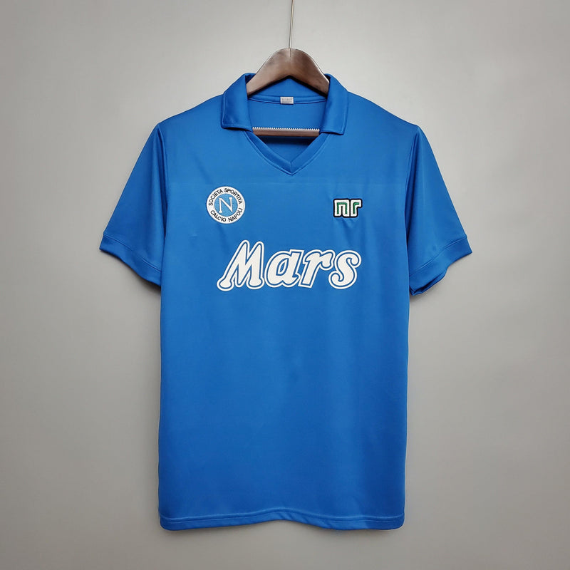 NAPOLI I 88/89 MAN (RETRO) - MMS SPORTS