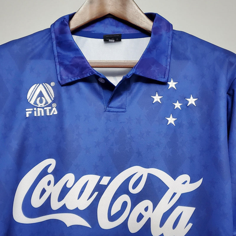 CRUZEIRO l 93/94 MAN (RETRO) - MMS SPORTS