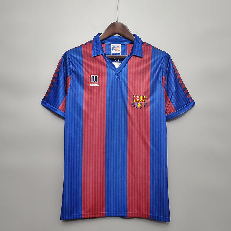 BARCELONA I 90/91 MAN (RETRO) - MMS SPORTS