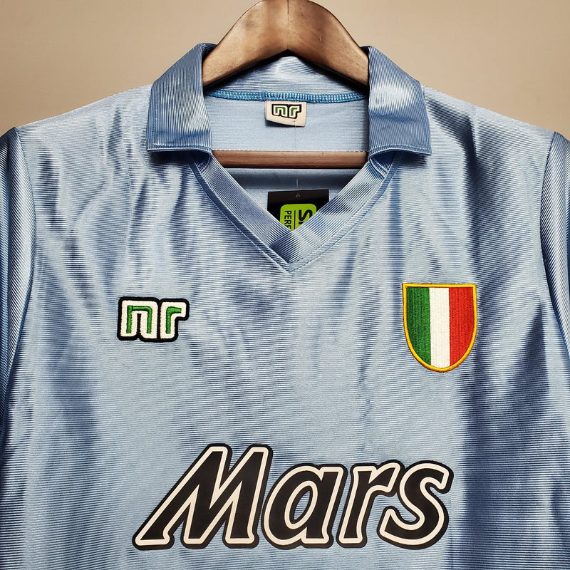 NAPOLI I 90/91 MAN (RETRO) - MMS SPORTS