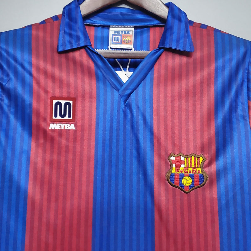 BARCELONA I 90/91 MAN (RETRO) - MMS SPORTS