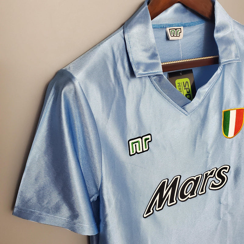 NAPOLI I 90/91 MAN (RETRO) - MMS SPORTS