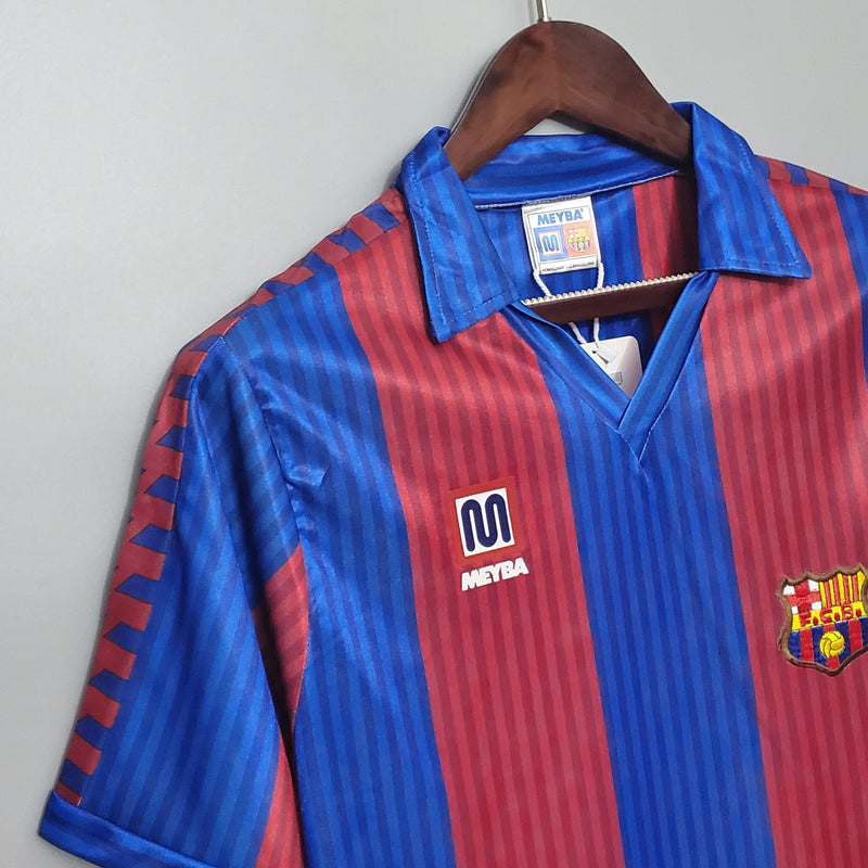 BARCELONA I 90/91 MAN (RETRO) - MMS SPORTS