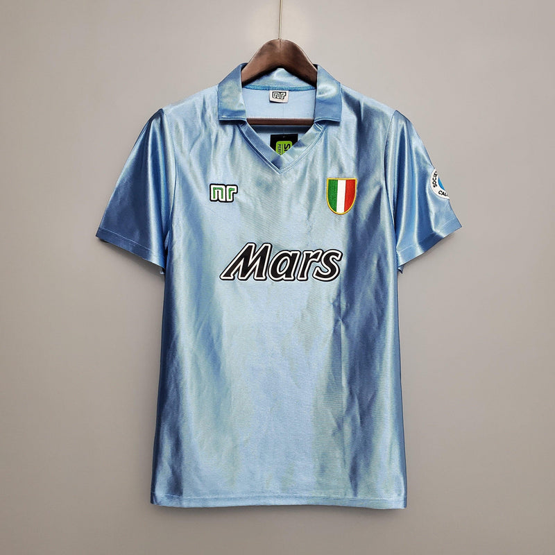 NAPOLI I 90/91 MAN (RETRO) - MMS SPORTS