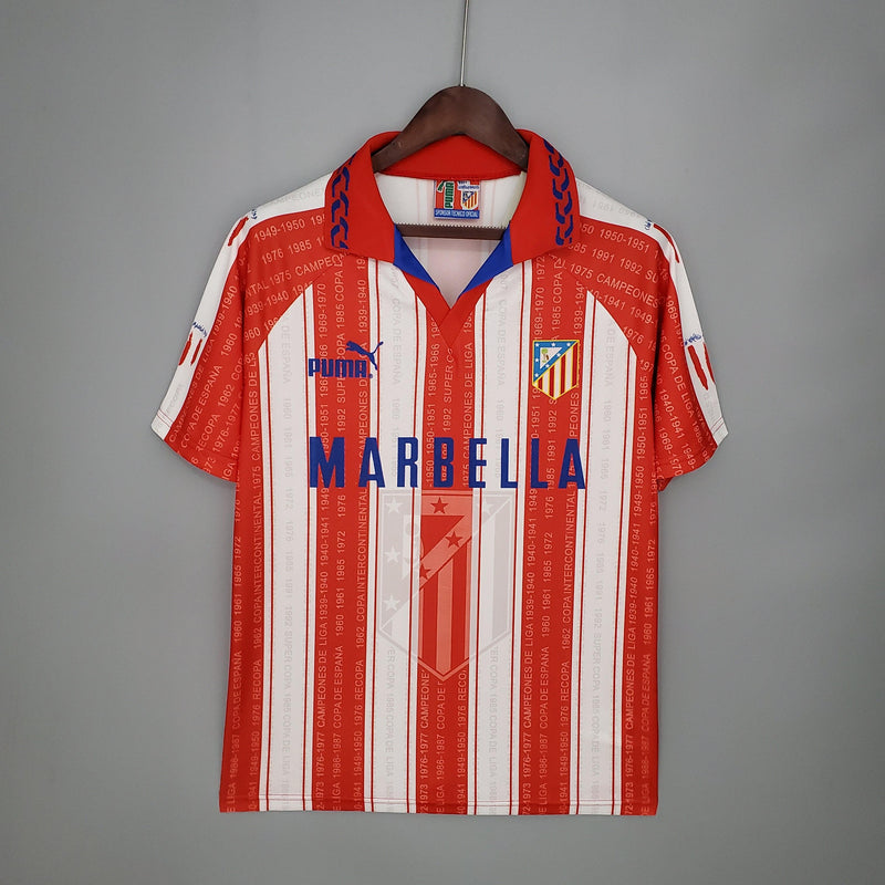 ATLÉTICO DE MADRID I 95/96 MAN (RETRO) - MMS SPORTS