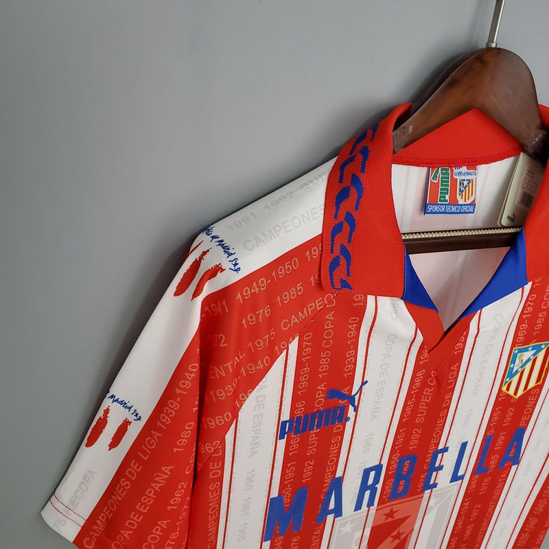 ATLÉTICO DE MADRID I 95/96 MAN (RETRO) - MMS SPORTS