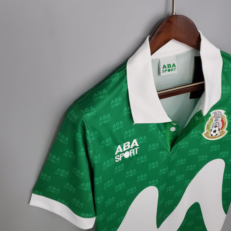 MEXICO I 95/96 MAN (RETRO) - MMS SPORTS