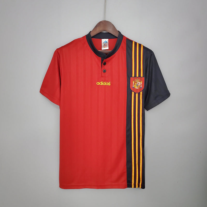 SPAIN l 1996 MAN (RETRO) - MMS SPORTS