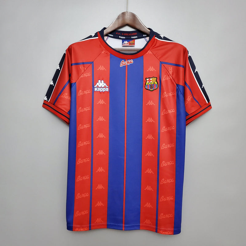 BARCELONA I 97/98 MAN (RETRO) - MMS SPORTS