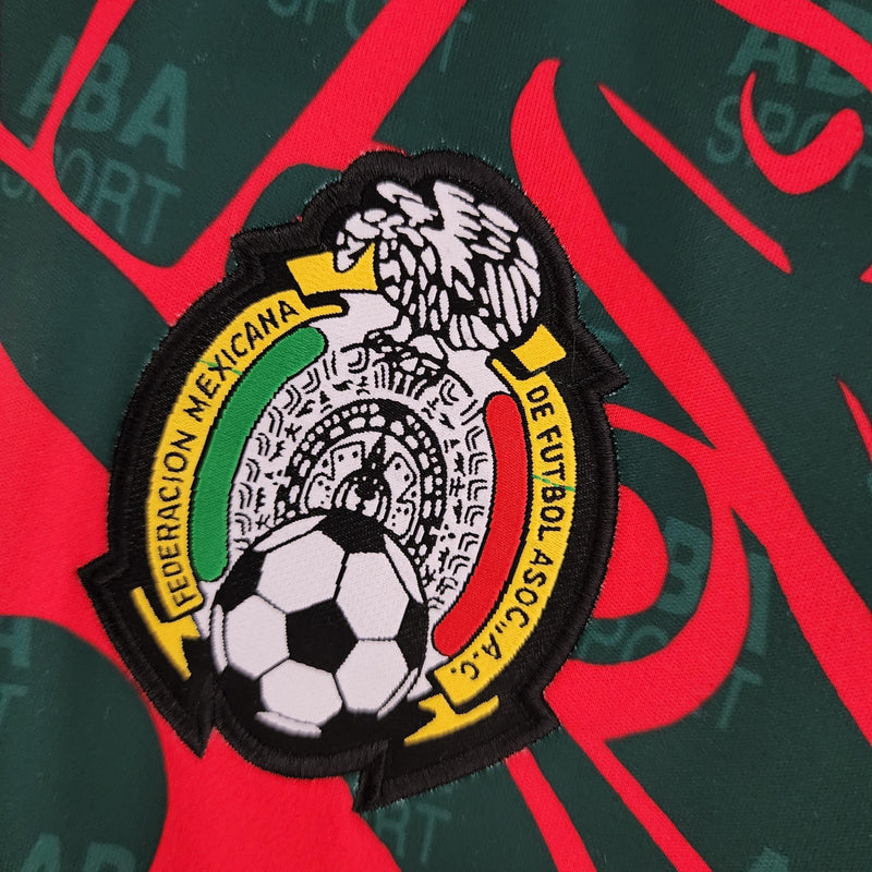 MEXICO I 97/98 MAN (RETRO) - MMS SPORTS