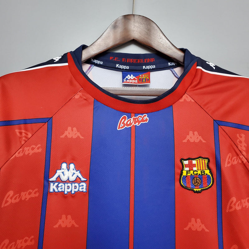 BARCELONA I 97/98 MAN (RETRO) - MMS SPORTS