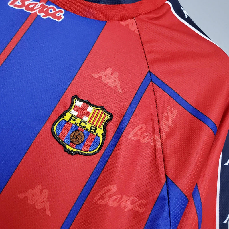 BARCELONA I 97/98 MAN (RETRO) - MMS SPORTS