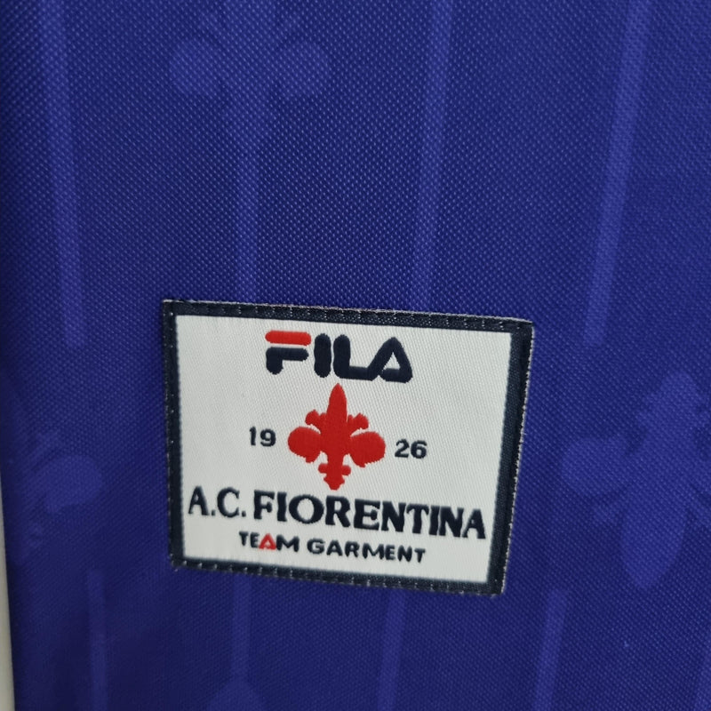 FIORENTINA I 97/98 MAN (RETRO) - MMS SPORTS