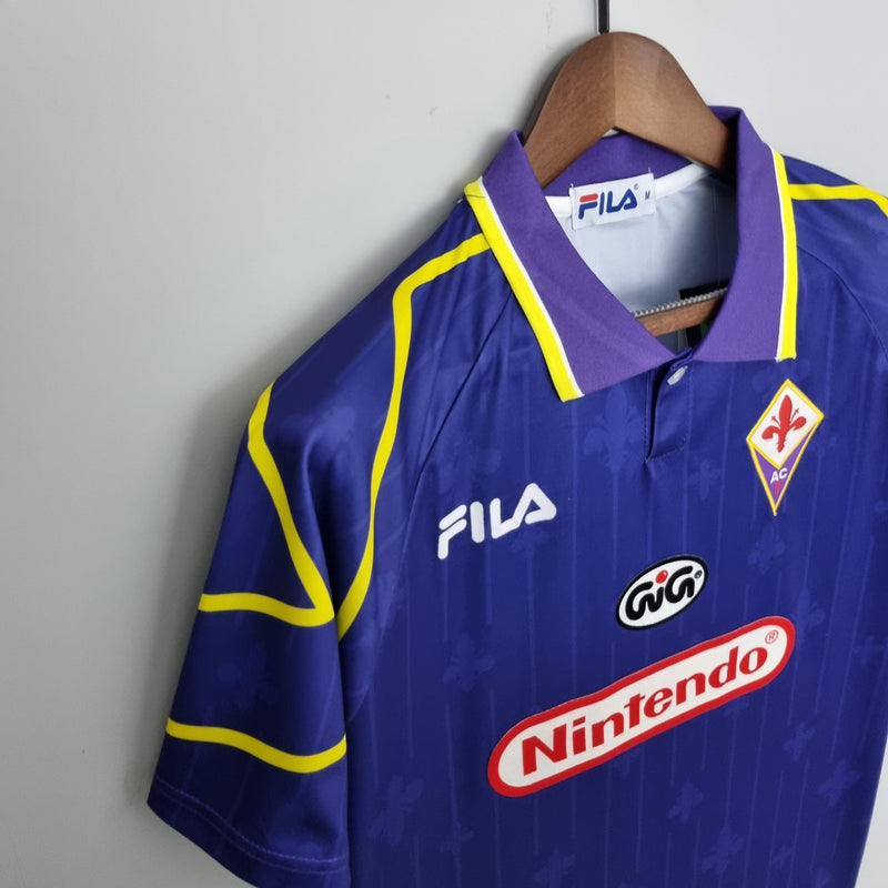 FIORENTINA I 97/98 MAN (RETRO) - MMS SPORTS