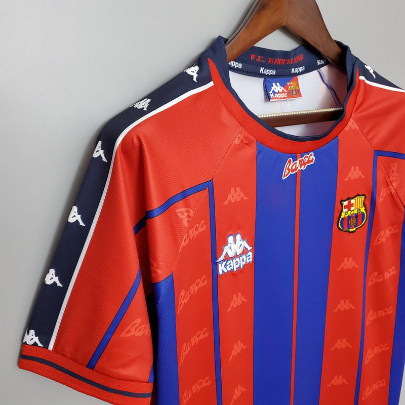 BARCELONA I 97/98 MAN (RETRO) - MMS SPORTS