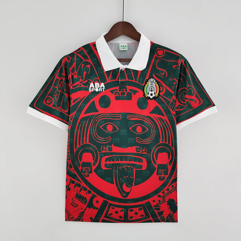 MEXICO I 97/98 MAN (RETRO) - MMS SPORTS