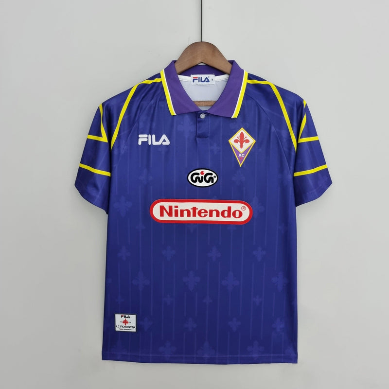 FIORENTINA I 97/98 MAN (RETRO) - MMS SPORTS