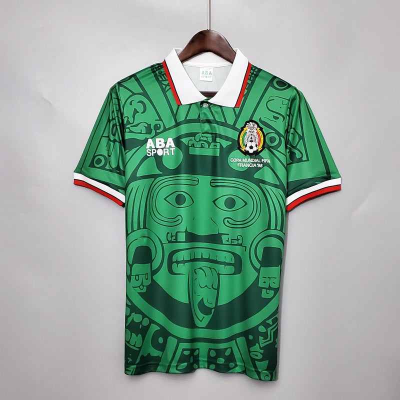 MEXICO I 98/99 MAN (RETRO) - MMS SPORTS