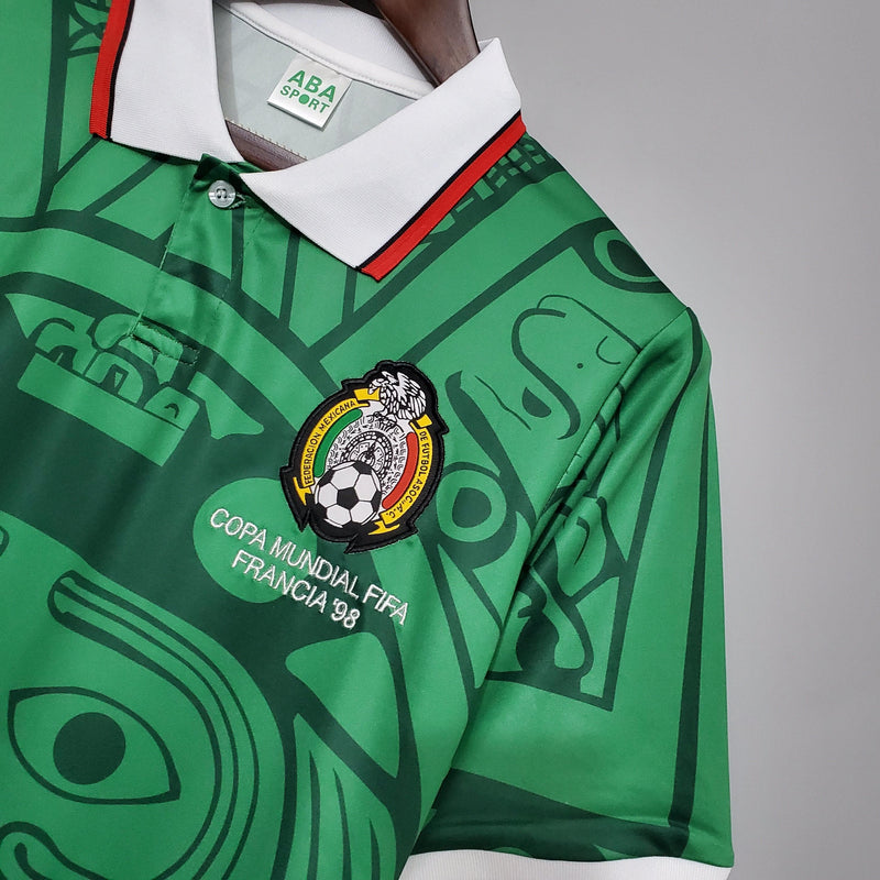 MEXICO I 98/99 MAN (RETRO) - MMS SPORTS