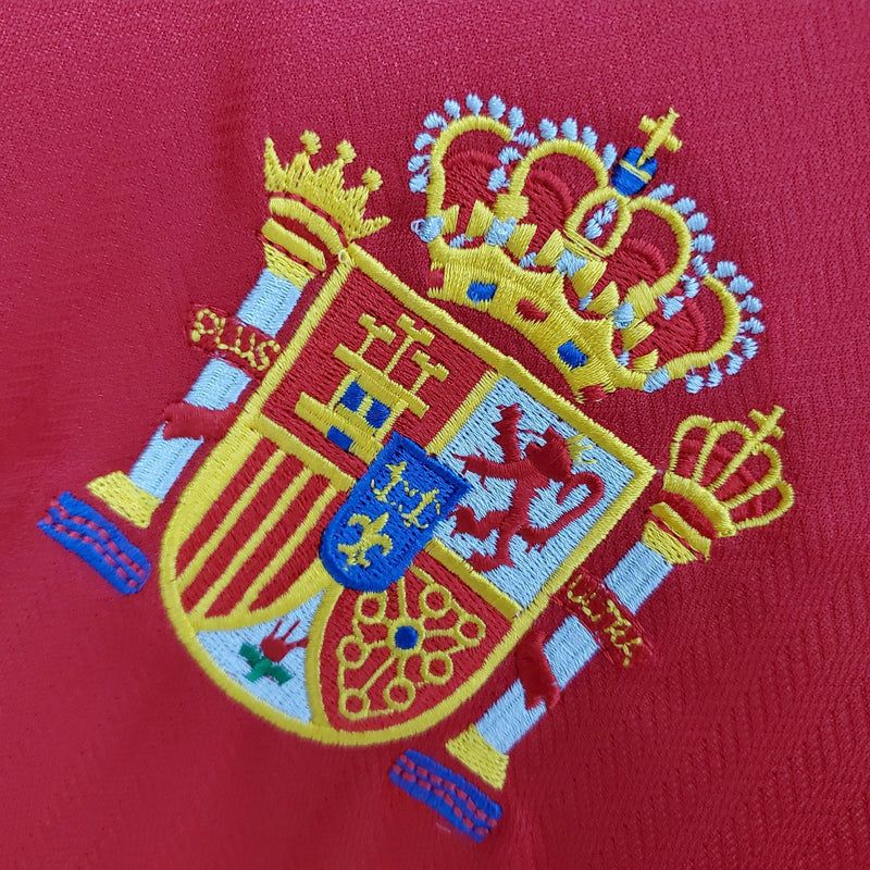 SPAIN l 1998 MAN (RETRO) - MMS SPORTS