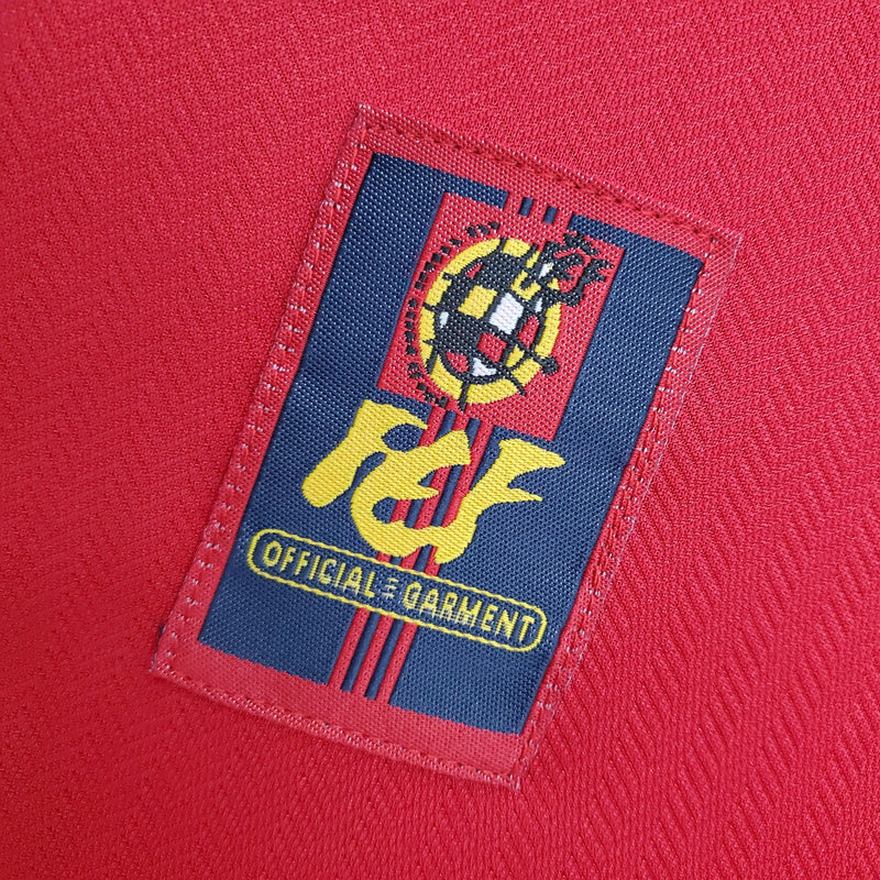 SPAIN l 1998 MAN (RETRO) - MMS SPORTS