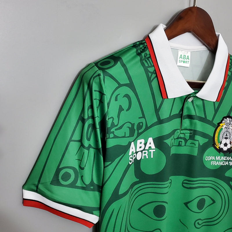 MEXICO I 98/99 MAN (RETRO) - MMS SPORTS