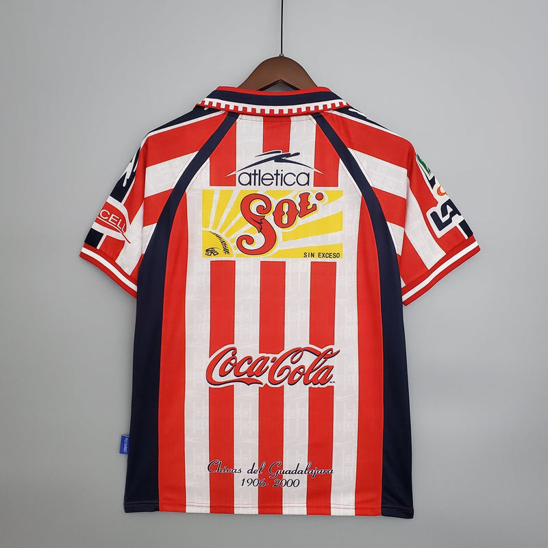 CHIVAS GUADALAJARA I 99/00 MAN - MMS SPORTS