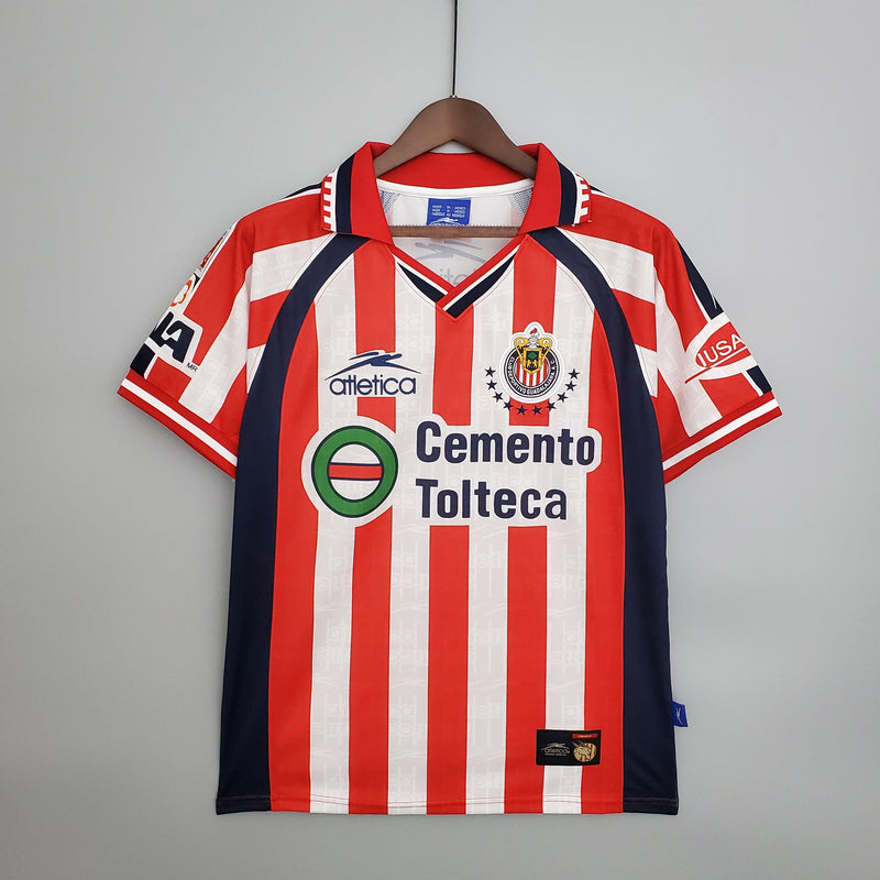 CHIVAS GUADALAJARA I 99/00 MAN - MMS SPORTS