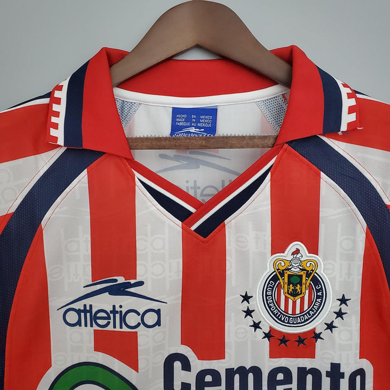 CHIVAS GUADALAJARA I 99/00 MAN - MMS SPORTS